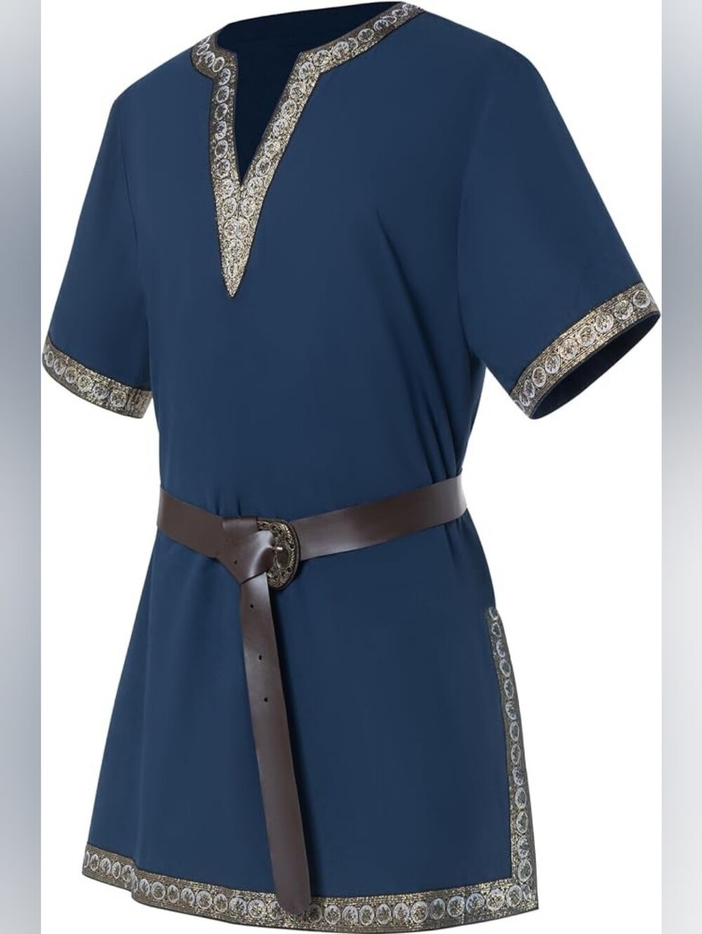 NWOT Spooktacular Creations Knights tunic